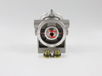 490 National III 4D27G31 engine diesel filter base suitable for Hangcha A30A35 3-3 5 tons new diesel filter base