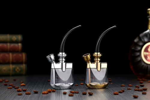 Ретро кальян, курительная трубка, мундштук