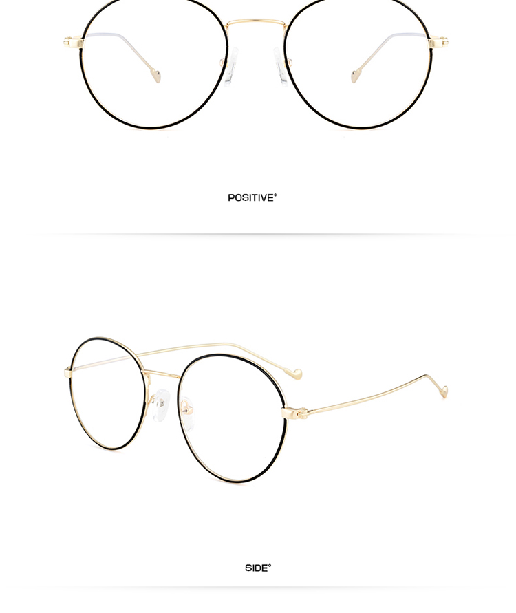 Montures de lunettes en Alliage de nickel - Ref 3141374 Image 23