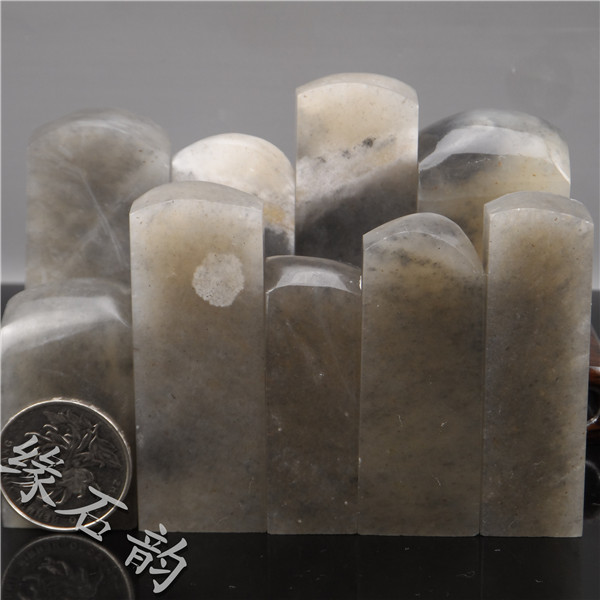 Jin Shi practice Zhang Dan Dong Bai Miscellaneous Chapter Batch Sale Shoushan Stone Specification Chapter Alien Chapter Printing Stone Origin Direct Selling