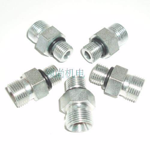 HANSA-FLEX Hydraulic Fittings Tubing Fittings GEHRO04HB06