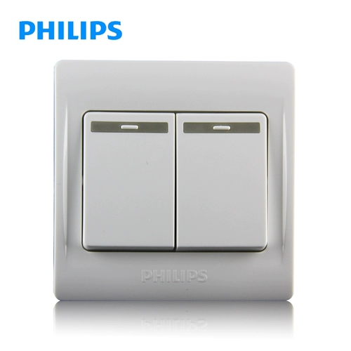 Philips, переключатель, флуоресцентная световая панель