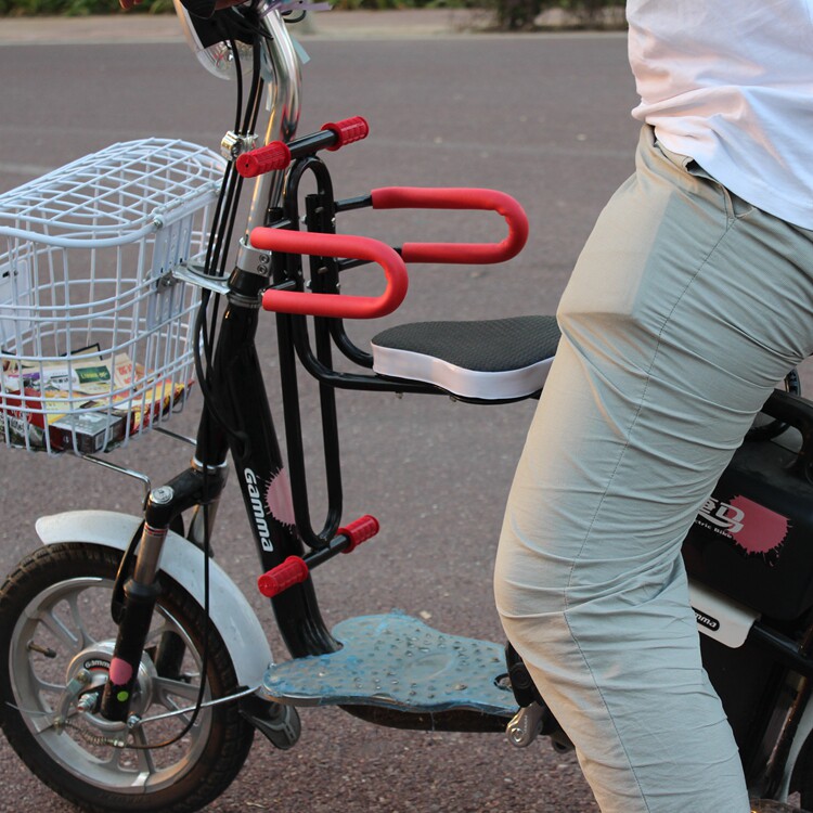 siège enfants pour vélo - Ref 2439563 Image 29