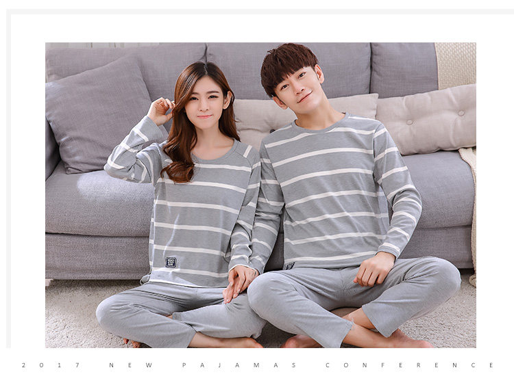 Pyjama mixte OTHER   en Coton à manches longues - Ref 3004053 Image 54