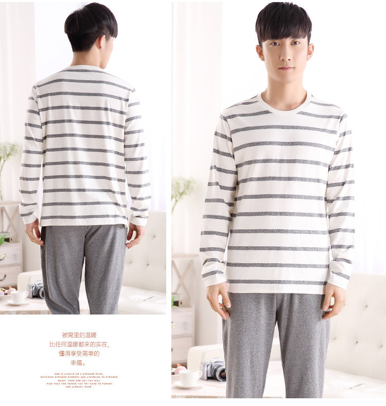 Pyjama mixte OTHER   en Coton à manches longues - Ref 3004053 Image 85