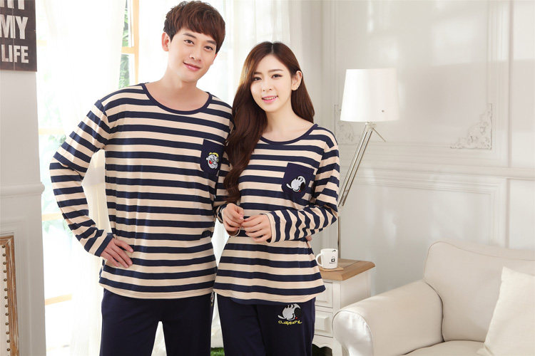 Pyjama mixte OTHER   en Coton à manches longues - Ref 3004053 Image 38