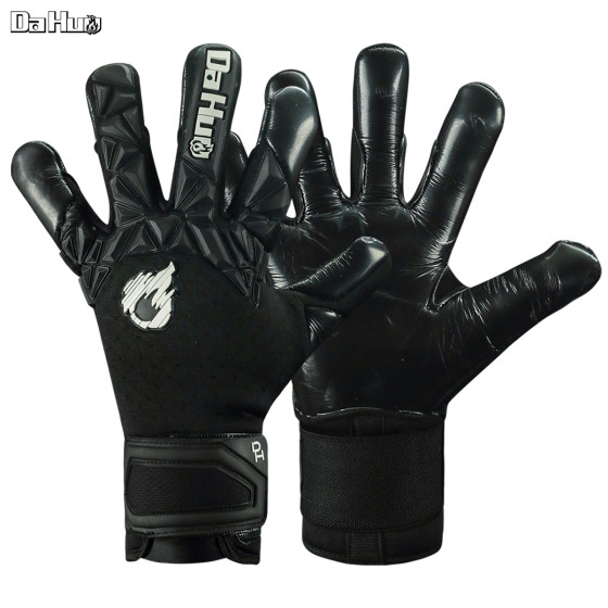 Fire Football Black Prism 3.0 Match Goalkeeper Gloves