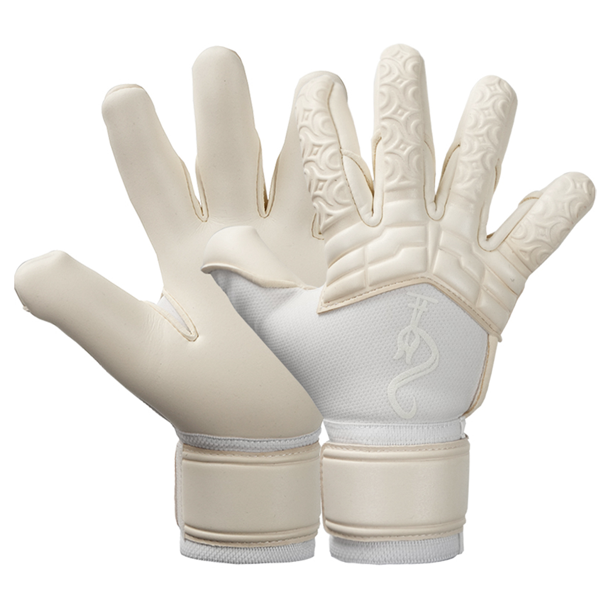 Fire Football Longsta Super Player Approach Training 5 mm Latex without defense goalkeeper gloves