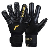 Fire Football Imports Gallop Reusch Goalkeeper Gloves Goalkeeper No-Care Finger Thick Grain Liner Adhesive Latex