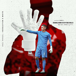 Big Sale on New Elitesport Goalkeeper Gloves, Similar to Those Worn by Real Madrid Goalkeeper Courtois
