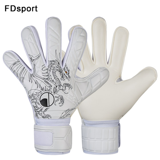 Children and adults goalkeeper gloves with finger protection