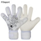 Children and adults goalkeeper gloves with finger protection