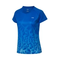 066 Женский кристаллический синий