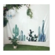 Trẻ em ảnh vị trí đạo cụ Bắc Âu Trẻ em phong cảnh thực trang trí sáng tạo studio ảnh trẻ em đạo cụ trang trí thực Trojan - Trang trí nội thất tủ trang trí phòng khách