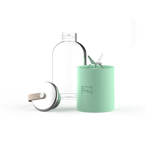 Универсальный перезаряжаемый портативный электрический маленький детский стакан для домашнего использования с зарядкой, комплект, полностью автоматический