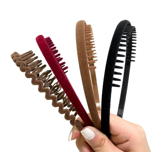 Маска для лица для умывания, нескользящий ободок, универсальные шпильки для волос для выхода на улицу, 2022, популярно в интернете, новая коллекция