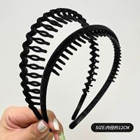 Черный+волна черный [бархат]