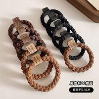 10 плюш черного кофе три цвета