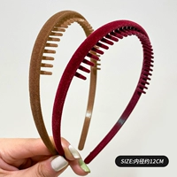 Мелкий кофе+винный красный [бархат]