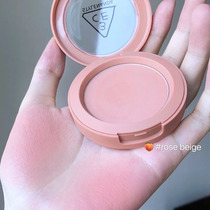 3CE monochrome blush red in the red