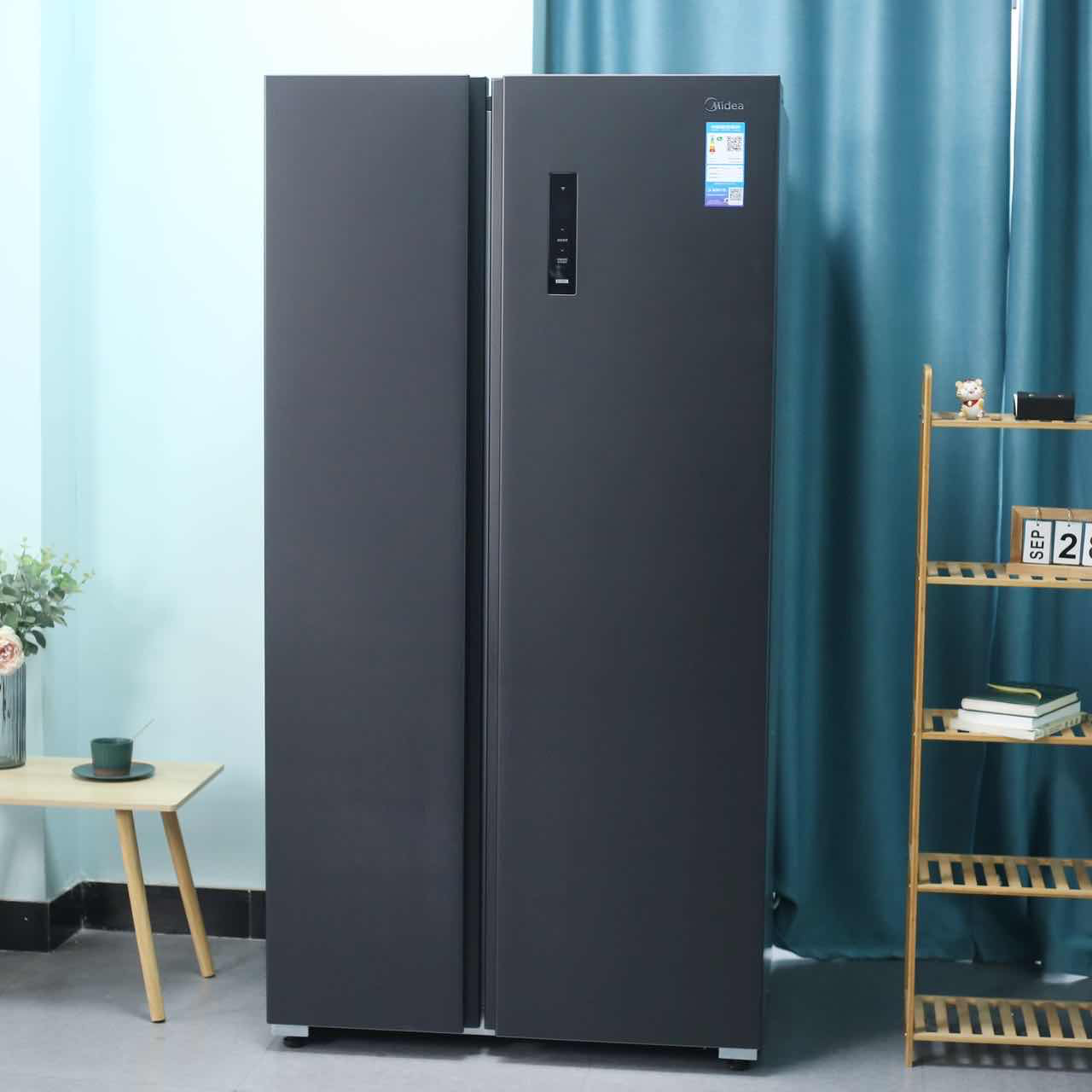 BCD-605WKPZM (E) -Taobao