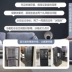[Nếm nhanh trong 19 phút] Tủ lạnh bốn cửa chéo Midea 507WTPZM (E) thiết bị gia dụng thông minh tiết kiệm năng lượng - Tủ lạnh
