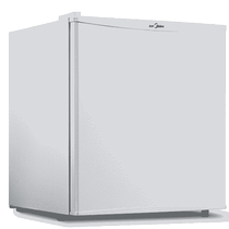 BC-45M single-door refrigerated household energy-saving small refrigerator for renting dormitory and office beauty (Midea 86)
