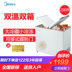 tu dong sanaky Tủ đông lạnh / làm đẹp BCD-220M (E) tủ đông lạnh ngang nhanh cấp đông nhà nhiệt độ gấp đôi tủ đông tủ đông cũ Tủ đông