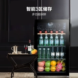 Midea's 95 -Liter Wine Cabinet холодильник морозильный батон