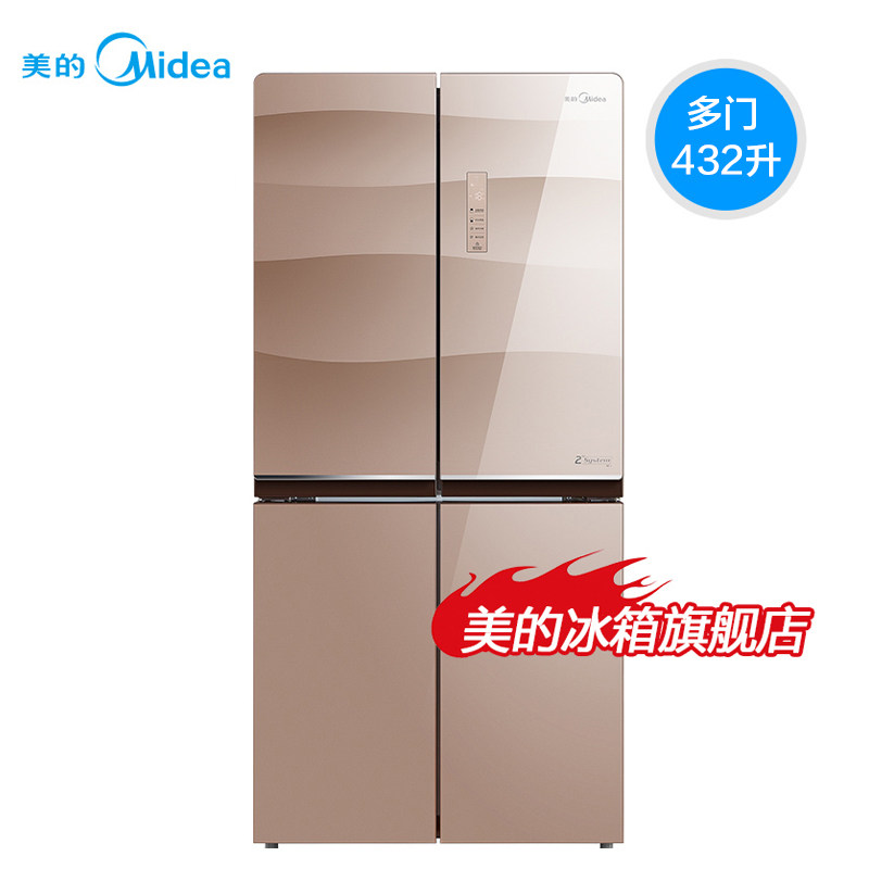 midea/����ʮ�ֽ��ܵ����bcd432wgpzm