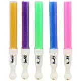 Флуоресцентное бейсбольное освещение звезды сердца в форме сердца африканская флуоресцентная бейсбольная электронная основанная концертная атмосфера KTV Bar Part