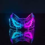 Бар Ktv Busudi Atmosphere Bobo Pochide Future Technology Новые тенденции светящиеся очки индивидуальная атмосфера опора