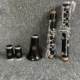 Japanese Suzuki Suzuki B-Flat Clarinet, Clarinet Made of Bakelite and Ebony, Beginner's Entry-Level, Exam Performance, Adult