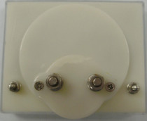 DC voltmeter 69C9-450V 300V 500V 600V 69C9-V installed electric meter