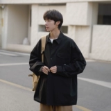 Весенняя ретро универсальная рубашка для школьников, с вышивкой