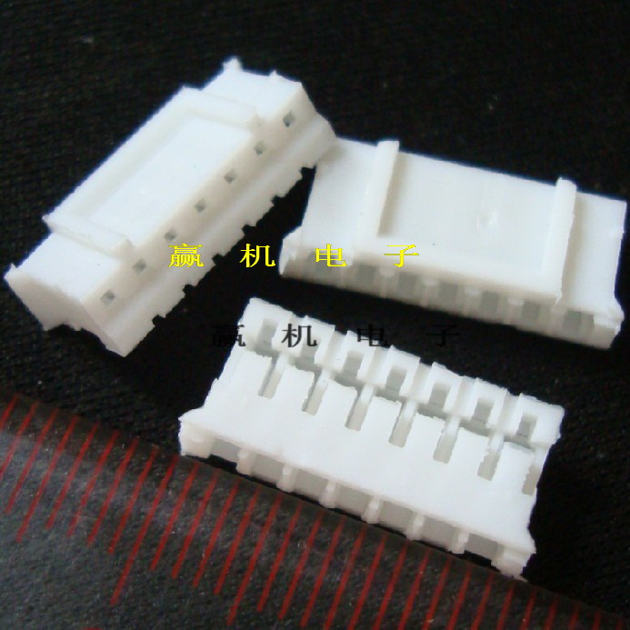 Domestic PH series connector Case 7pin 2mm pitch spot 1 for sale