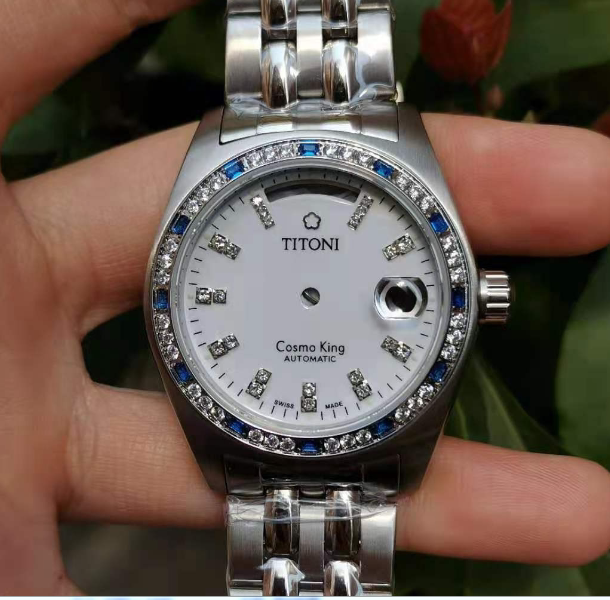 Watch Accessories Plum 787 Series Case Universal ETA2834-2 Movement 2836 2846 3169 2158