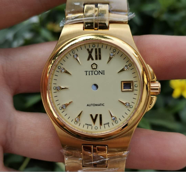 Watch accessories 83950 meter shell universal ETA2824-2 movement to push through bottom SW200-2 mechanism