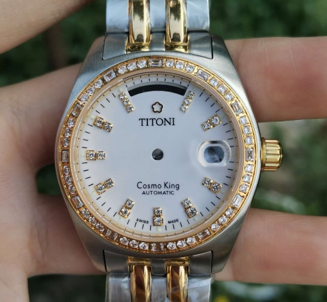 Watch accessories 787 case cover Universal ETA2834-2 movement 2836 2846 3169 2168 2158