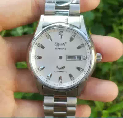 Watch accessories Aihua watch case suitable for ETA2836 movement 283 case 2846 2158 2169