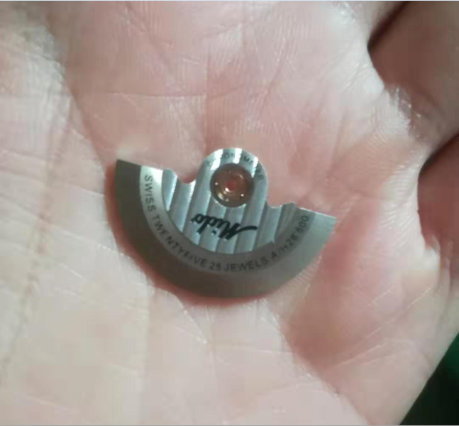 Watch Accessories Beauty Automatic Hammer Swiss ETA2824-2 Uniform Automatic Tutor applies 2836 2834 core