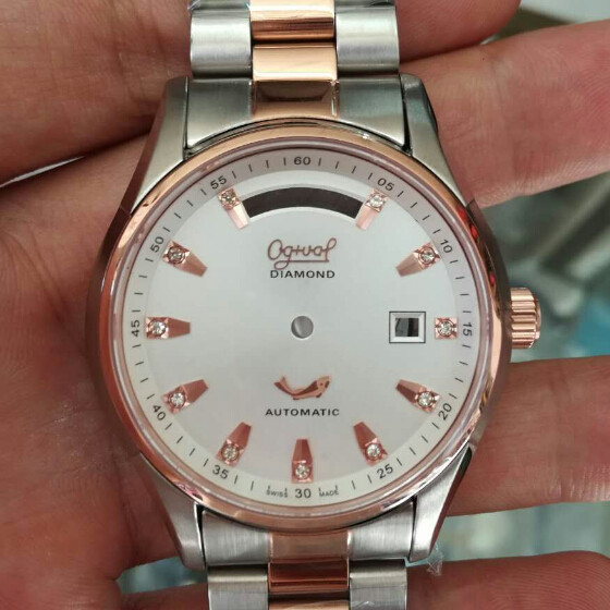 Watch case accessories Aijhua ETA2834-2 movement case 2836-1 2846 2158 2169 3169