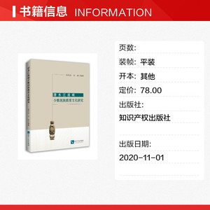 清水江流域少数民族教育文化研究 杨军昌 等 正版书籍 新华书店旗舰店文轩官网 知识产权出版社