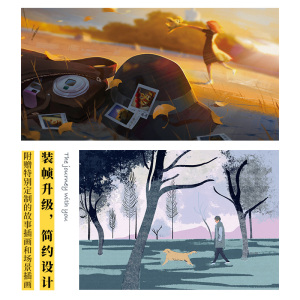 【随机签名本+赠明信片一套+抽赠】让我留在你身边张嘉佳修订版增补10个故事青春小说校园文学畅销书籍新华书店正版云边有个小卖部
