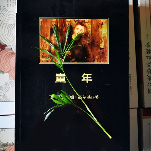 Книга шестого класса в детства Горки будет читать дополнительную книгу «Начальная школа», «Счастливое чтение».