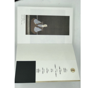 等伯:金与墨 直木奖获奖作品日本画圣长谷川励志奋斗改变命运追起梦想人物传记外国文学小说书 (日)安部龙太郎 著;徐萍,欧