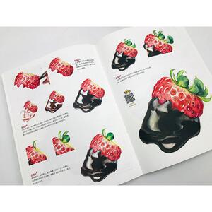 水彩美食私享课 阿铭 正版书籍 新华书店旗舰店文轩官网 电子工业出版社