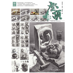 登顶 素描静物 刘峻宇 正版书籍 新华书店旗舰店文轩官网 重庆出版社