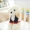 Dễ thương mô phỏng Teddy Dog Doll Gối Plush Toy Puppy Dog Doll Doll Gift Gift Girl - Đồ chơi mềm