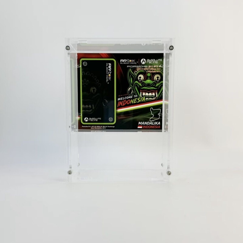 1:64 Ar Box Porsche 911 Gt3 Balloon Series High-End Dustproof Display Box Collection 1:64 Ar Box Porsche 911 Gt3 Balloon Series High-End Dustproof Display Box Collection